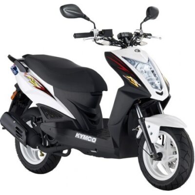 Kymco Agility rs naked 50cc StratosMotoRent