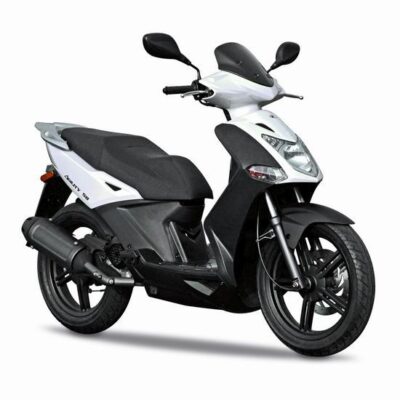 Kymco Agility City 50cc StratosMotoRent