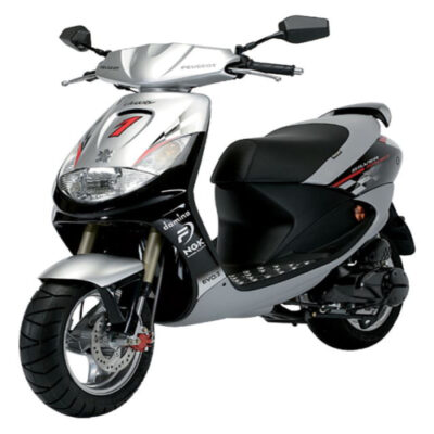 Peugeot Vivacity StratosMotoRent