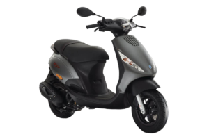 Piaggio Zip 50ccblack1