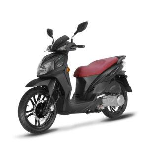 SYM SYMPHONY MAT BLACK CBS 125