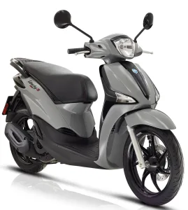 Piaggio Liberty 125cc Stratos Renet abike